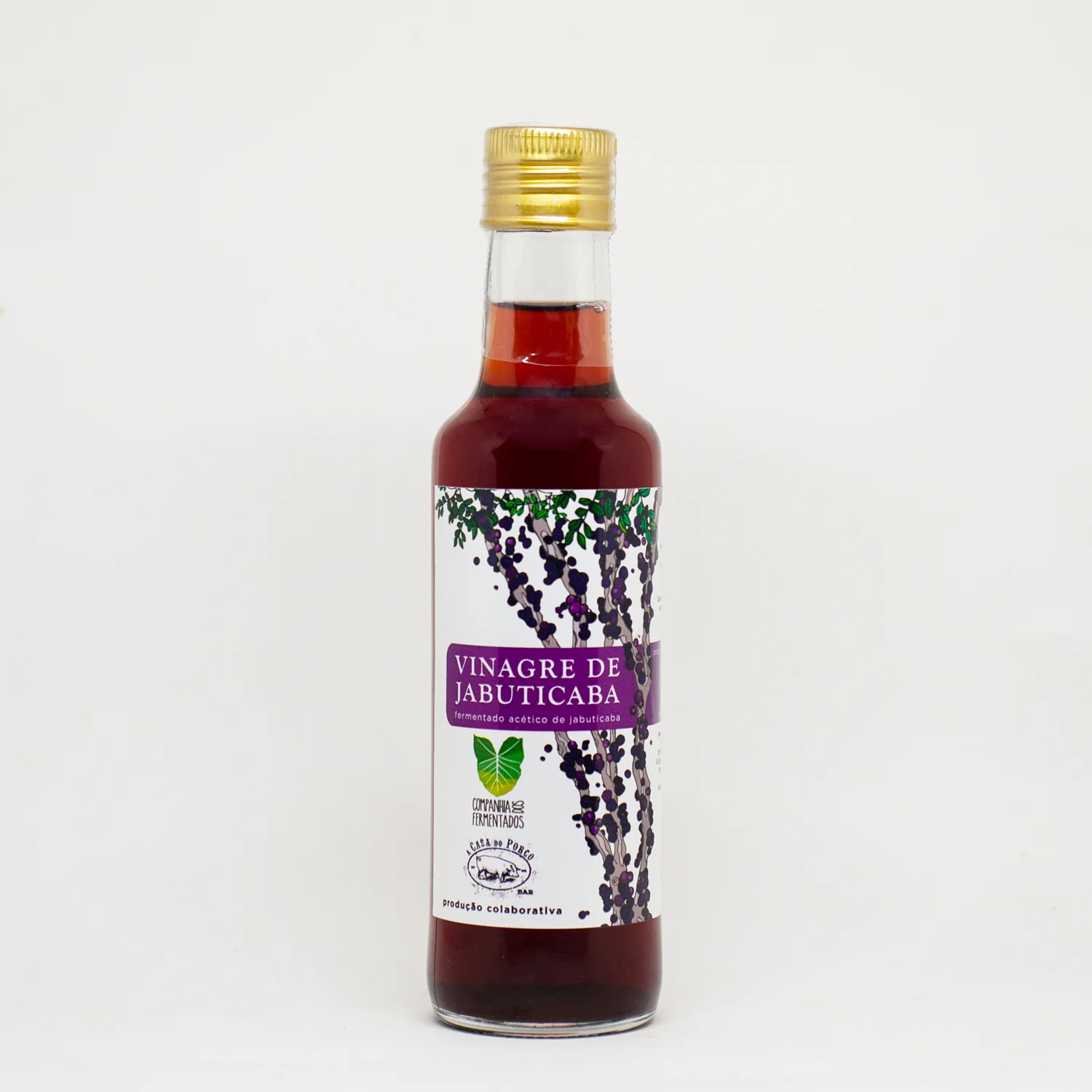 Vinagre de jabuticaba